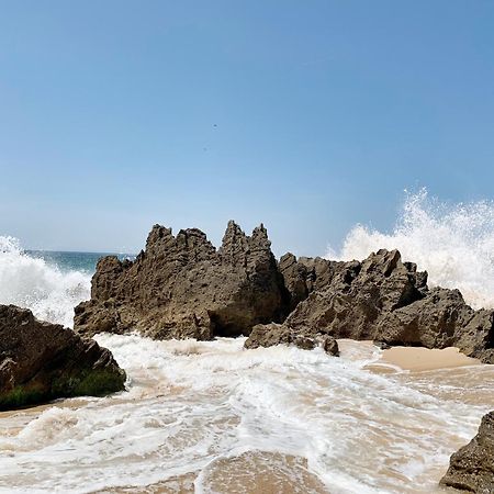 Farmacia Beach House โอเดมิรา ภายนอก รูปภาพ