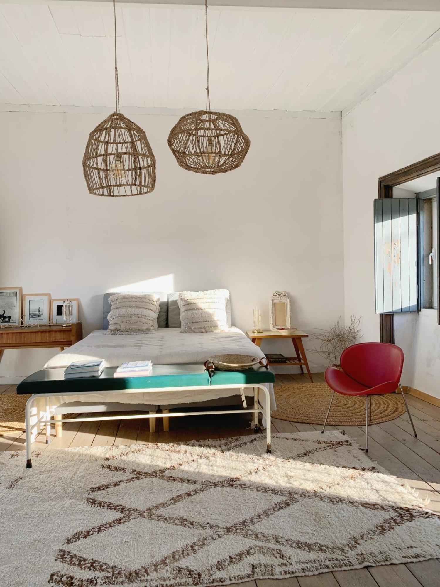 Farmacia Beach House โอเดมิรา ภายนอก รูปภาพ