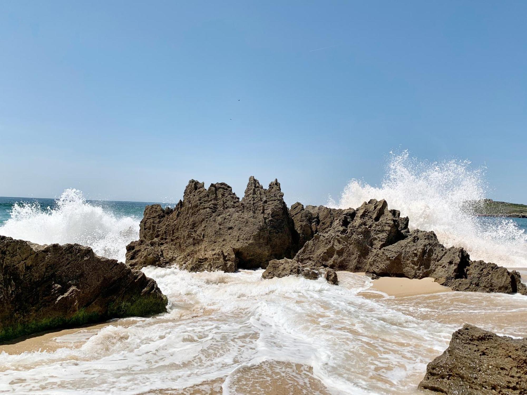 Farmacia Beach House โอเดมิรา ภายนอก รูปภาพ